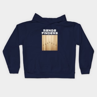 Range Finders Kids Hoodie